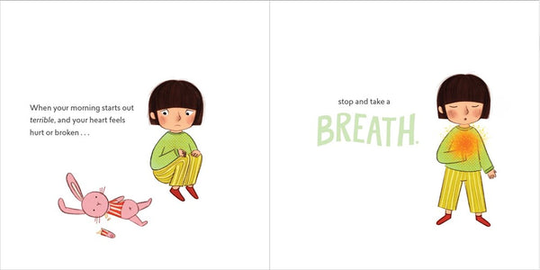 Breathe with Me: Using Breath to Feel Strong, Calm, and Happy