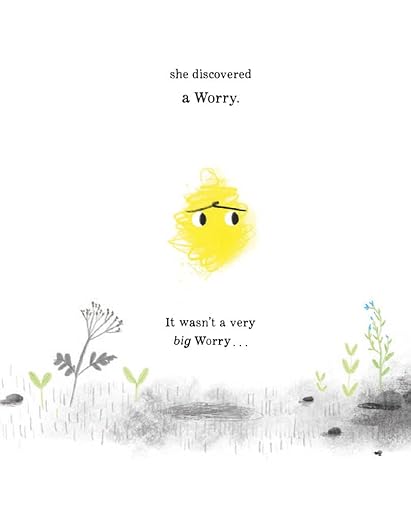 Ruby's Worry (Big Bright Feelings)