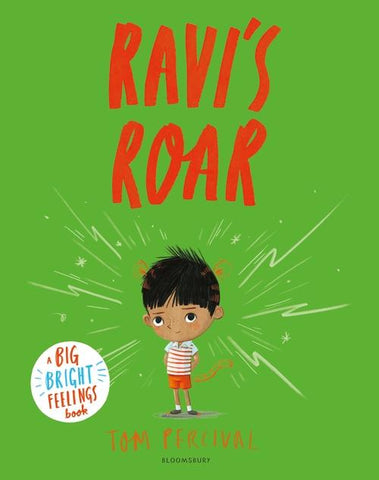 Ravi's Roar (Big Bright Feelings)