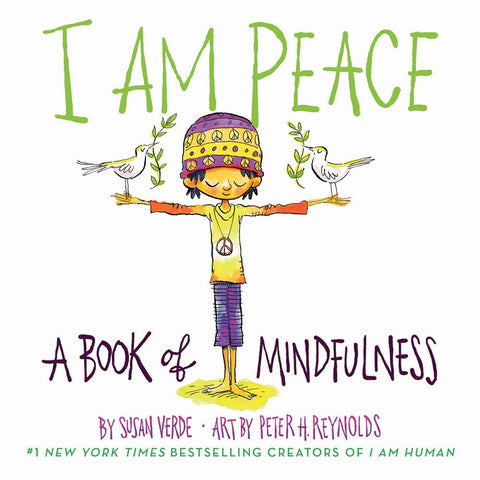 I am Peace: A Book on Mindfulness