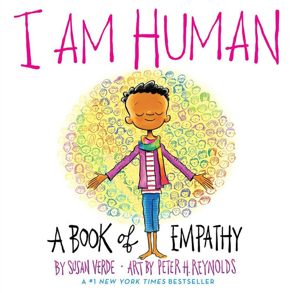 I am human: A book of empathy