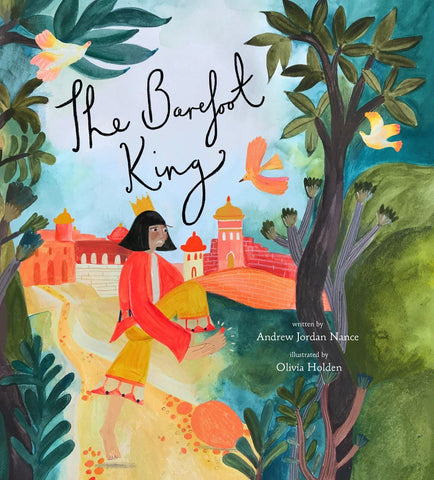 The Barefoot King - A story of feeling fustrated