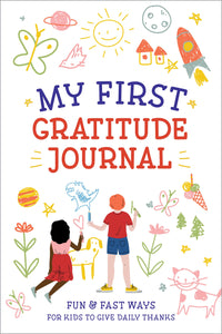 My First Gratitude Journal [Free with Minimum Purchase of SGD65]